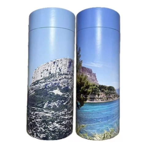 Urne Tube Garlaban Canaille