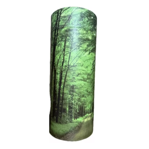 Urne de Tube Forêt
