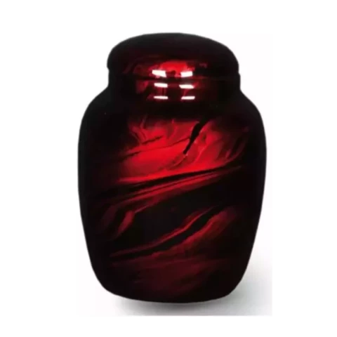 Urne Eclat Rouge