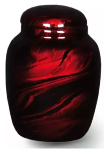 Urne Eclat Rouge Urne Eclat Rouge