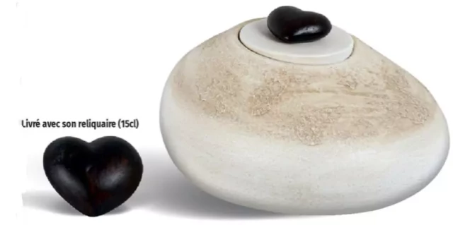 Urne Galet Naturel Urne Galet Naturel